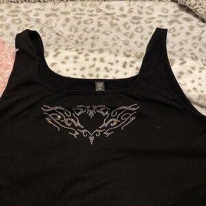 SHEIN Women's Crop-top